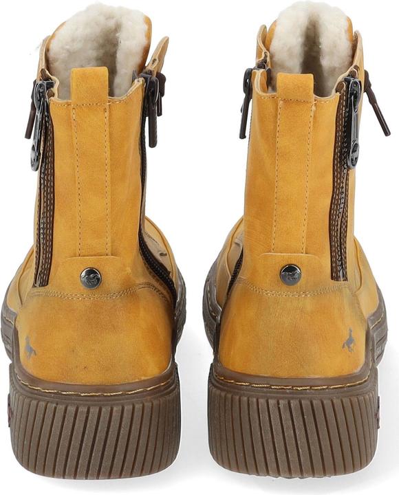 Actual product image Mustang Stiefelette (37)