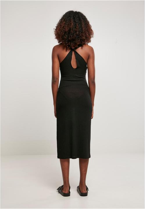 Actual product image Urban Classics Ladies Midi Sleeveless Rib Dress - 16942 (4XL)