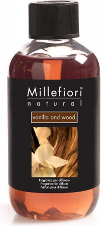 Produktbild Millefiori Vanilla & Wood (250 ml)
