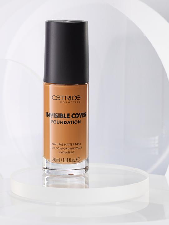 Immagine prodotto Catrice Invisible Cover Fondotinta (062W)