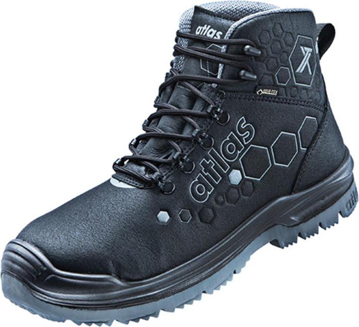Actual product image Atlas Safety shoe XT 500 GTX - S3 - W10 - GR.42 (S3, 42)