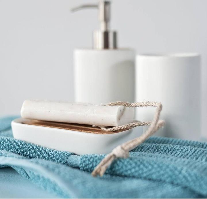 Actual product image Aquanova Soap dish Oscar Weiss