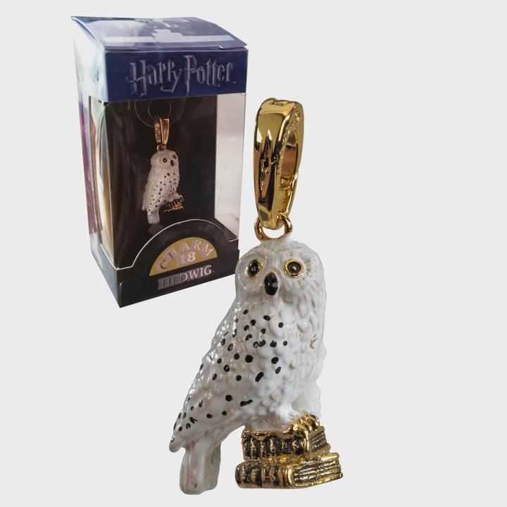 Image du produit Noble Collection Harry Potter: Lumos - Hedwige