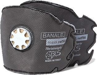 Image du produit Banale Recharge de filtres anti-smog - Lot de 2 (2 x)