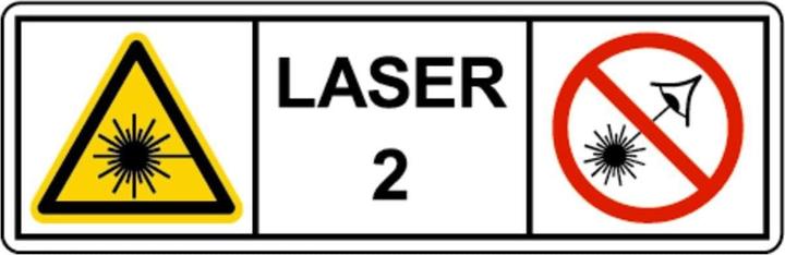 Image du produit Metabo Télémètre laser LD 30 Carton (30 m, 635 nm)