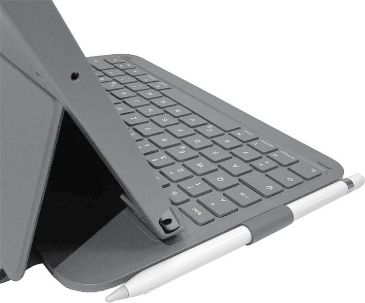 Actual product image Deqster SLIM PRO KEYBOARD 10.2 (DE)