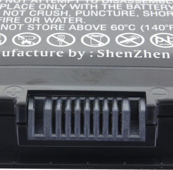 Actual product image HP Akku Omen 17, PA06, 849571-221, PA06062, HSTNN-DB7K (6 Cells, 4400 mAh)