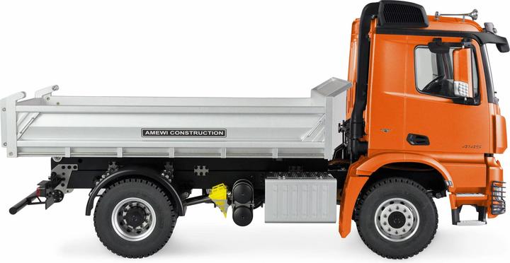 Image du produit Amewi Camion benne Arocs 14 (RTR Prêt à fonctionner)