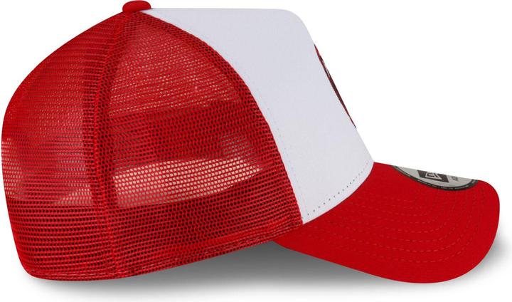 Actual product image New Era Aframe Trucker Ac Milan (One size)