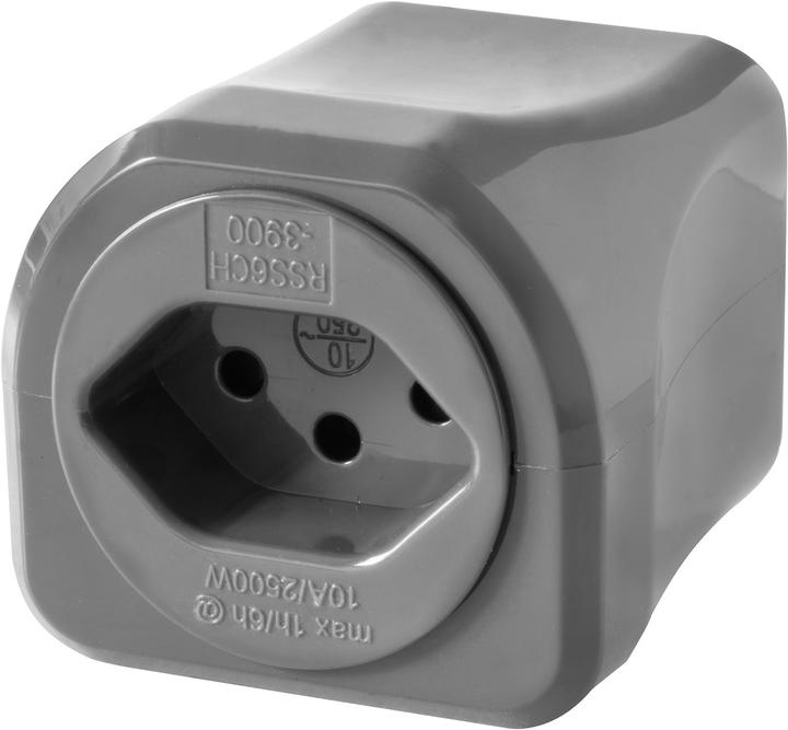 Actual product image Brennenstuhl Travel adapters