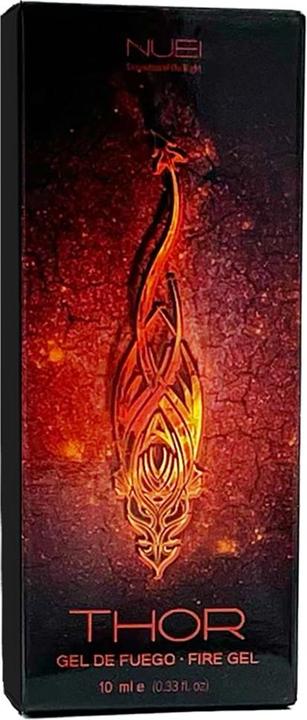 Actual product image Nuei Display Box THOR Travel Size - 10ml (10 ml)