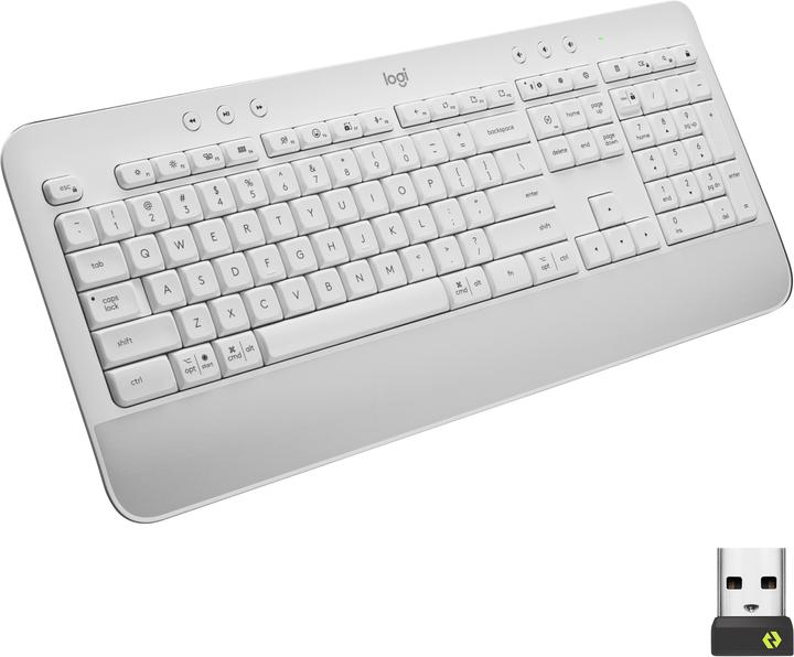 Actual product image Logitech Signature K650 (DE, Wireless)