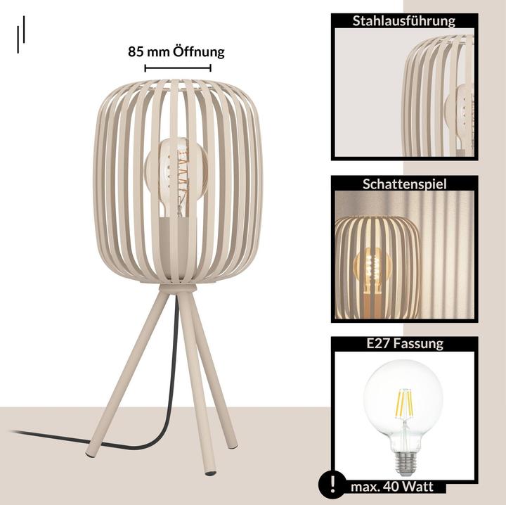 Produktbild EGLO Romazzino (E27)