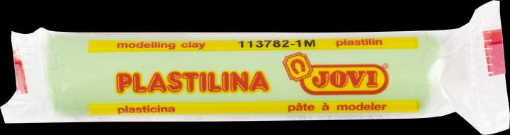 Actual product image Jovi Plasticine PLASTILINA assorted colours, 6 colours 15.0 g each