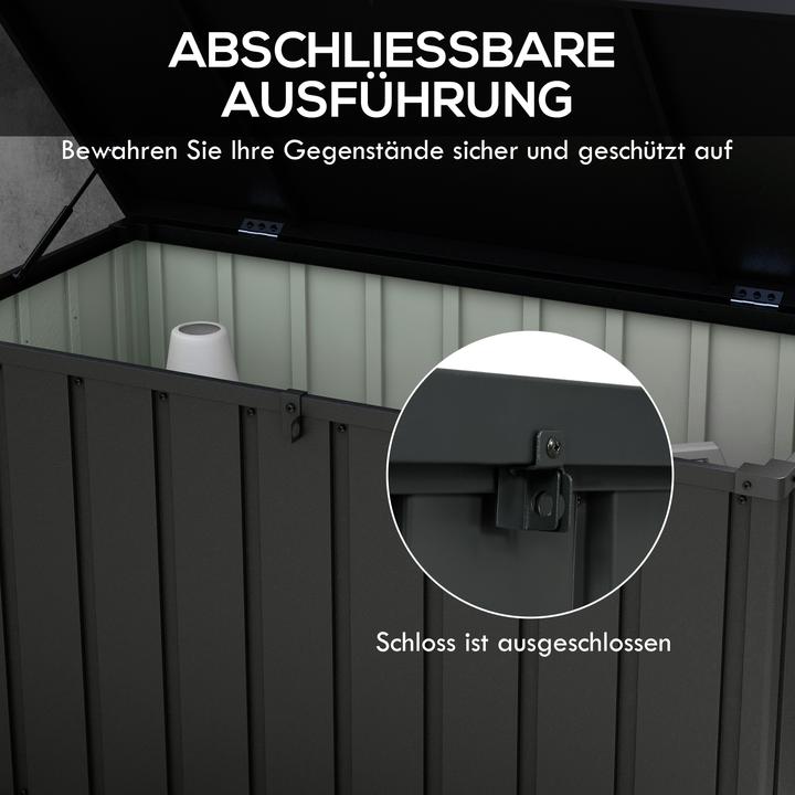Produktbild Outsunny Aufbewahrungstruhe
