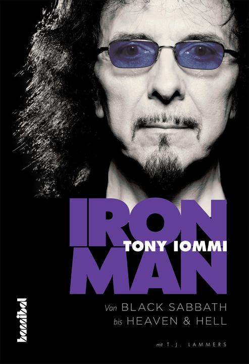 Actual product image Iron Man (DE)