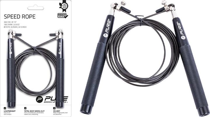 Image du produit Pure Corde à sauter lestée (300 cm)