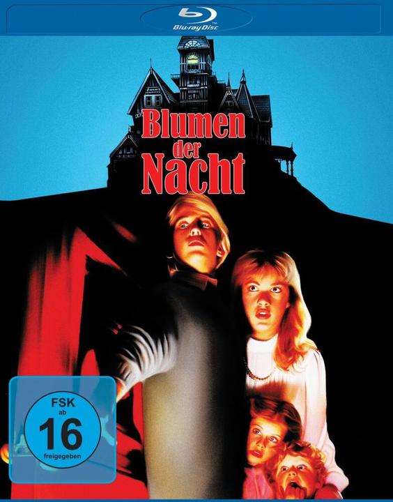 Immagine prodotto Fiori della notte,BD (Blu-ray, 2023)