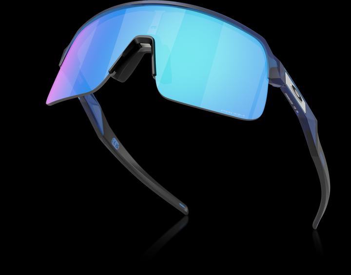 Produktbild Oakley Sutro Lite S - Radbrille (MATTE TRANS BLUE, MATTE TRANS BLUE)
