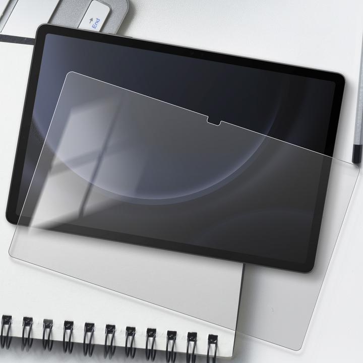 Produktbild Bestsuit 9H Härtegrad Glas-Displayschutzfolie (1 Stück, Galaxy Tab S9+)