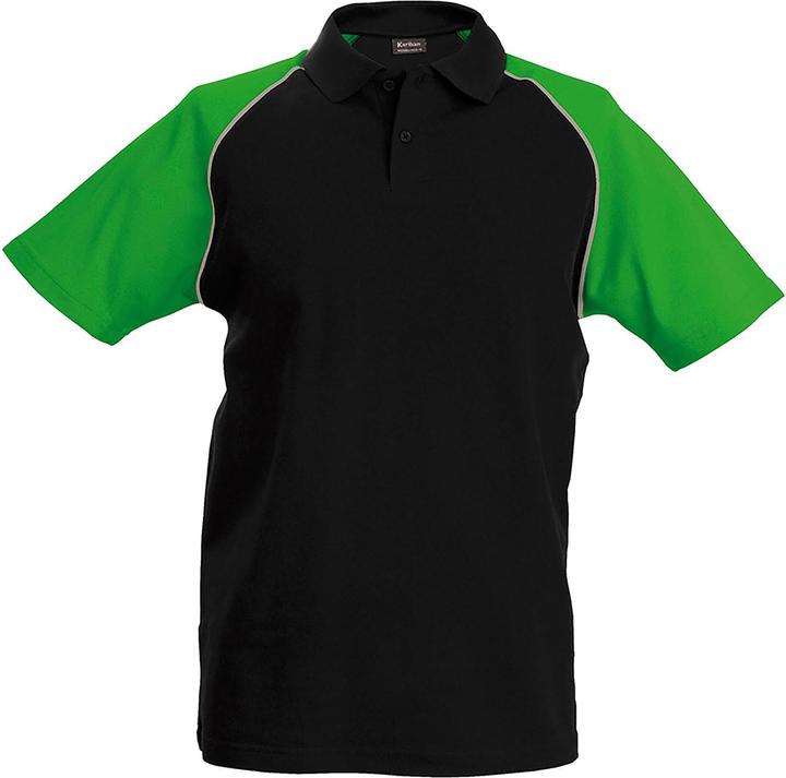 Verde, Nero, Grigio chiaro