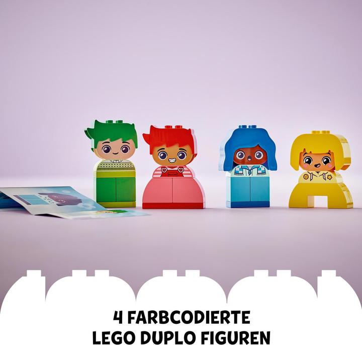 Actual product image LEGO 10415 Great Feelings (10415)
