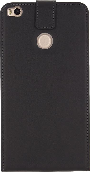 Actual product image Mobilize Classic Gelly Flip Case (Mi Max 2)