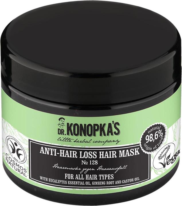 Produktbild Dr. Konopka's Dr.Konopkas Anti-Haarausfall Kapillar Mascara No128 300ml (300 ml)