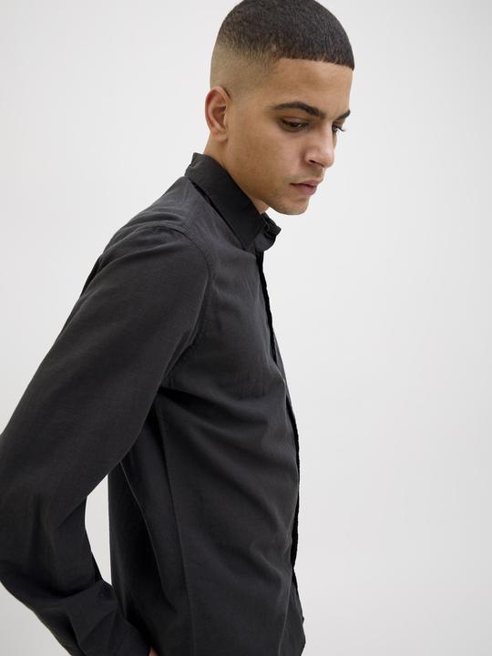 Actual product image Jack & Jones Jjesummer Shirt Ls Sn (XS)