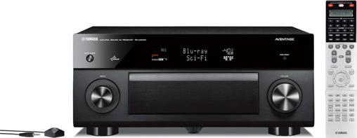 Actual product image Yamaha Rx-A2030 (9.2 Channel, AM, FM)