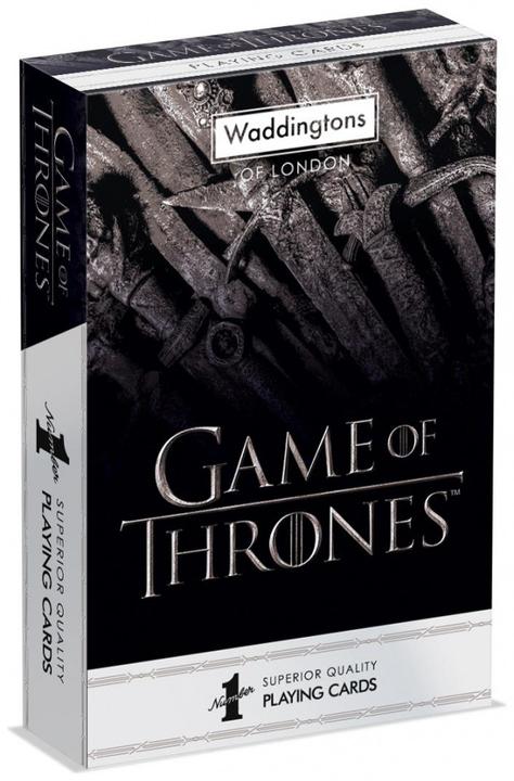 Actual product image Winning Moves Waddingtons No.1 - Game of Thrones (Wm03470-En1) (English)
