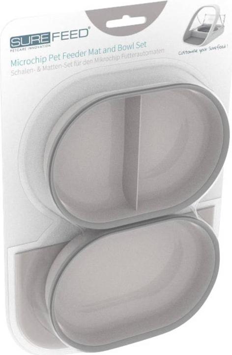 Productafbeelding SureFeed Kommen & Matten Set (0.40 l)