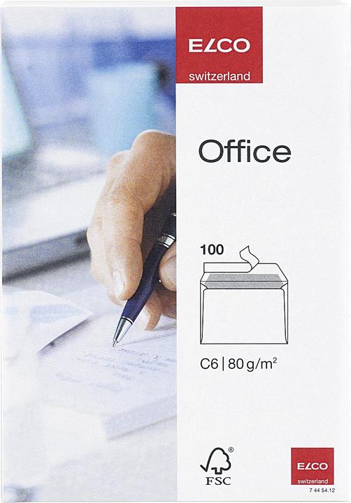 Produktbild Elco Office (C6, 100 x)