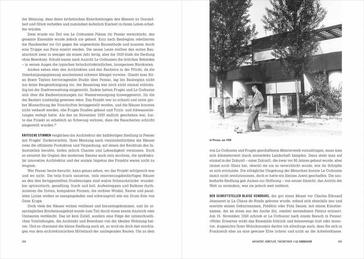 Image du produit Le Corbusier (Allemand, Nicholas, FoxWeber, 2021)