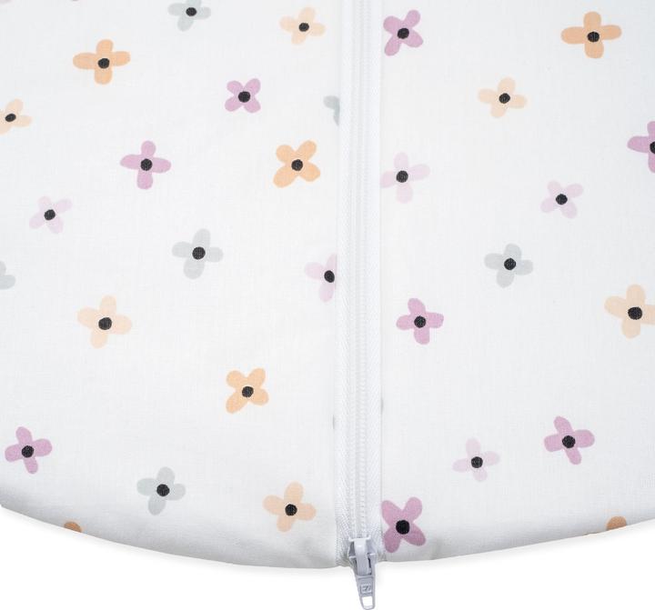 Produktbild Julius Zöllner Schlafsack - Little Bloom (75 cm, 2.5 TOG)
