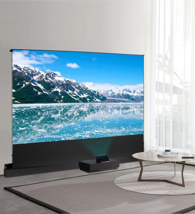 Immagine prodotto Celexon Schermo UST ad alto contrasto - HomeCinema Plus, 100" nero (100", 16:9)