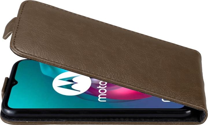 Immagine prodotto Cadorabo Capovolta come la copertina di Invis (Motorola Moto G30, Motorola Moto G10)
