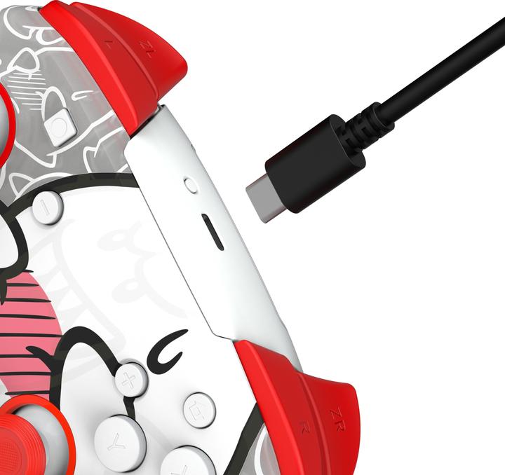 Actual product image PDP Rematch Glow Wireless (Switch, Switch OLED, Switch Lite)
