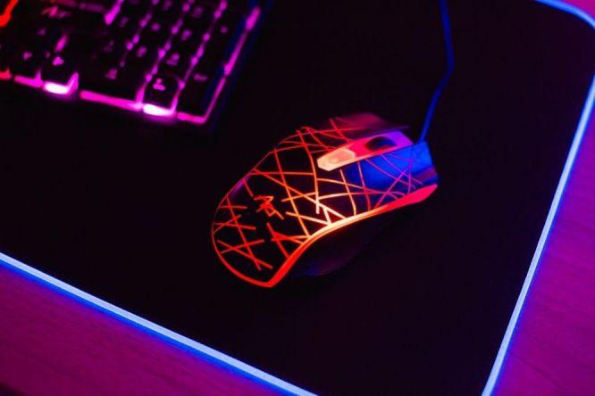 Image du produit Art KLART AK-50 Clavier et souris rétroéclairés filaires AK-50 (ING. Int., Filaire)