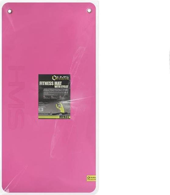 Immagine prodotto HMS Tappetino Club Fitness con fori rosa Premium MFK02 (20 mm)