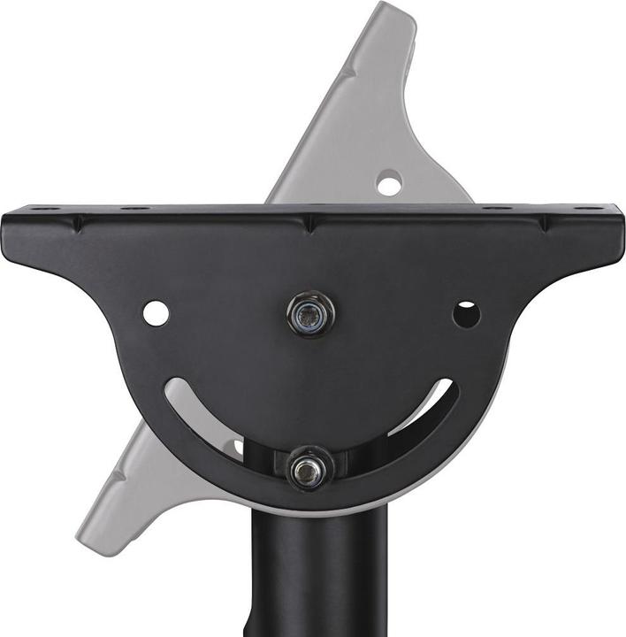 Produktbild Hama TV-Deckenhalterung, schwenkbar, neigbar, 165 cm (65") bis 50 kg (Decke, 65", 50 kg)