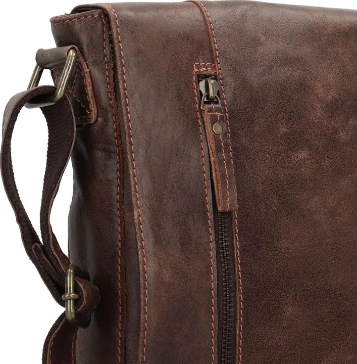 Produktbild Harolds Umhängetasche Crunchy 2182 Kuriertasche hoch M