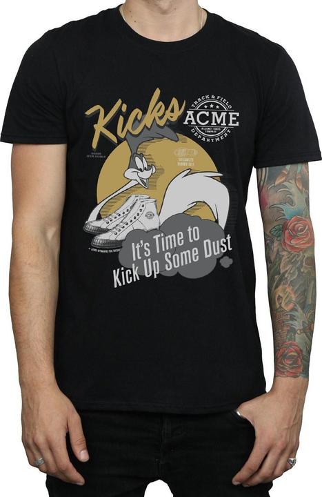 Produktbild Looney Tunes Road Runner Kicks TShirt (XXL)