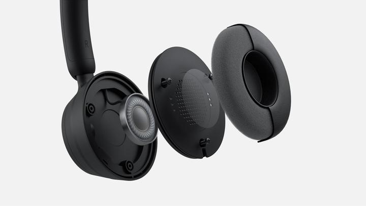 Image du produit Microsoft Casque sans fil moderne (Sans fil, USB-A)
