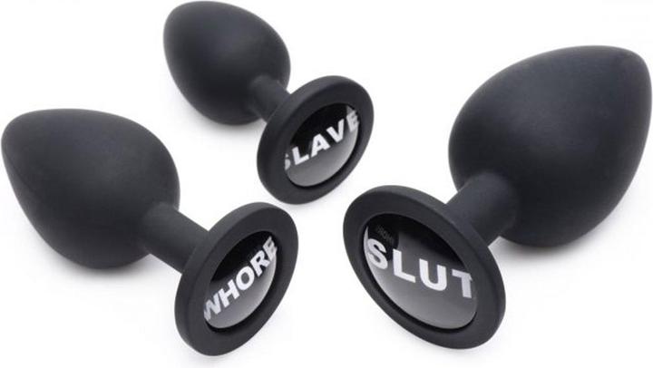 Actual product image Master Series Dirty Words