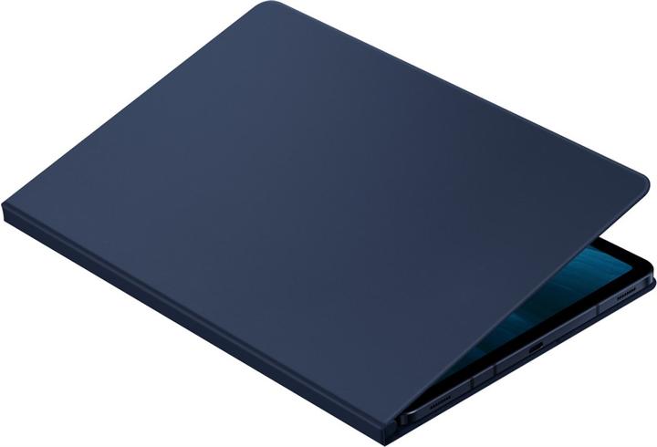 Actual product image Samsung Book Cover Denim Blue (Galaxy Tab S7)