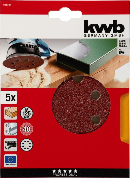 Produktbild kwb Quick-Stick (40)