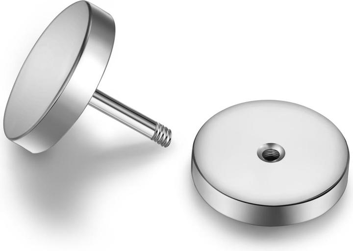 True Rebels Herren Ohrstecker - 36700 (Edelstahl)