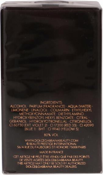 Produktbild Dolce & Gabbana Intenso Pour Homme (Eau de Parfum, 40 ml)