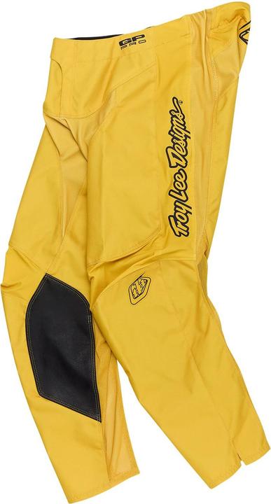 Troy Lee Designs GP Pro Pant, Mono, gold, 32 (32)